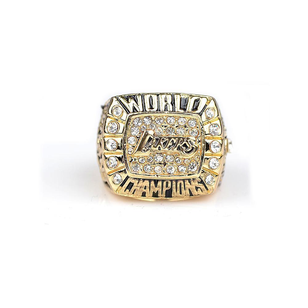 Los Angeles Lakers NBA Championship Ring (2000) - Kobe Bryant – Game ...