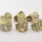 Los Angeles Lakers NBA Championship 6 Ring Set (2000, 2001, 2002, 2009, 2010, 2016) - Rings For Champs, NFL rings, MLB rings, NBA rings, NHL rings, NCAA rings, Super bowl ring, Superbowl ring, Super bowl rings, Superbowl rings, Dallas Cowboys