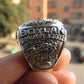 Miami (Fla.) Hurricanes College Football National Championship Ring (2001) - Rings For Champs, NFL rings, MLB rings, NBA rings, NHL rings, NCAA rings, Super bowl ring, Superbowl ring, Super bowl rings, Superbowl rings, Dallas Cowboys
