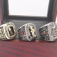 Miami Heat NBA Basketball Championship 3 Ring Set (2006, 2012, 2013) - Rings For Champs, NFL rings, MLB rings, NBA rings, NHL rings, NCAA rings, Super bowl ring, Superbowl ring, Super bowl rings, Superbowl rings, Dallas Cowboys