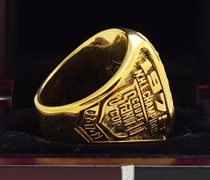 Montreal Canadiens Stanley Cup Ring (1979) - Rings For Champs, NFL rings, MLB rings, NBA rings, NHL rings, NCAA rings, Super bowl ring, Superbowl ring, Super bowl rings, Superbowl rings, Dallas Cowboys