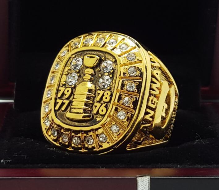 Montreal Canadiens Stanley Cup Ring (1979) - Rings For Champs, NFL rings, MLB rings, NBA rings, NHL rings, NCAA rings, Super bowl ring, Superbowl ring, Super bowl rings, Superbowl rings, Dallas Cowboys