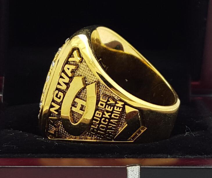 Montreal Canadiens Stanley Cup Ring (1979) - Rings For Champs, NFL rings, MLB rings, NBA rings, NHL rings, NCAA rings, Super bowl ring, Superbowl ring, Super bowl rings, Superbowl rings, Dallas Cowboys