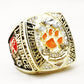 Clemson Tigers College National Championship Ring (2018) - Rings For Champs, NFL rings, MLB rings, NBA rings, NHL rings, NCAA rings, Super bowl ring, Superbowl ring, Super bowl rings, Superbowl rings, Dallas Cowboys