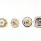 Golden State Warriors NBA Championship 4 Ring Set (1975, 2015, 2017, 2018) - Rings For Champs, NFL rings, MLB rings, NBA rings, NHL rings, NCAA rings, Super bowl ring, Superbowl ring, Super bowl rings, Superbowl rings, Dallas Cowboys