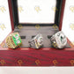 Philadelphia Eagles Super Bowl 3 Ring Set (1980, 2004, 2018) - Rings For Champs, NFL rings, MLB rings, NBA rings, NHL rings, NCAA rings, Super bowl ring, Superbowl ring, Super bowl rings, Superbowl rings, Dallas Cowboys