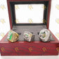 Philadelphia Eagles Super Bowl 3 Ring Set (1980, 2004, 2018) - Rings For Champs, NFL rings, MLB rings, NBA rings, NHL rings, NCAA rings, Super bowl ring, Superbowl ring, Super bowl rings, Superbowl rings, Dallas Cowboys