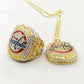 NEW Washington Capitals Stanley Cup Pendant and Chain (2018) - Rings For Champs, NFL rings, MLB rings, NBA rings, NHL rings, NCAA rings, Super bowl ring, Superbowl ring, Super bowl rings, Superbowl rings, Dallas Cowboys
