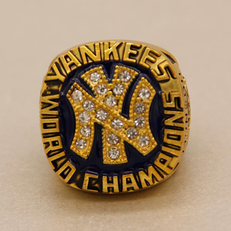 Yankees Rings New York Yankees World Series Ring (1977) – Game Day Rings