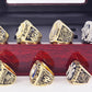 New York Yankees World Series 7 Ring Set (1977, 1978, 1996, 1998, 1999, 2000, 2009) - Rings For Champs, NFL rings, MLB rings, NBA rings, NHL rings, NCAA rings, Super bowl ring, Superbowl ring, Super bowl rings, Superbowl rings, Dallas Cowboys