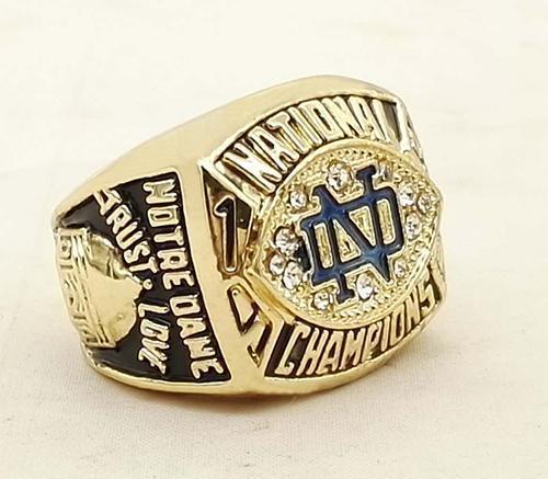 College championship rings