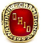 Ohio State Buckeyes College Football National Championship Ring (1957) - Rings For Champs, NFL rings, MLB rings, NBA rings, NHL rings, NCAA rings, Super bowl ring, Superbowl ring, Super bowl rings, Superbowl rings, Dallas Cowboys