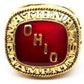 Ohio State Buckeyes College Football National Championship Ring (1968) - Rings For Champs, NFL rings, MLB rings, NBA rings, NHL rings, NCAA rings, Super bowl ring, Superbowl ring, Super bowl rings, Superbowl rings, Dallas Cowboys