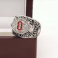 Ohio State Buckeyes College Football National Championship Ring (2002) - Rings For Champs, NFL rings, MLB rings, NBA rings, NHL rings, NCAA rings, Super bowl ring, Superbowl ring, Super bowl rings, Superbowl rings, Dallas Cowboys