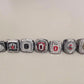 Ohio State Buckeyes College Football National Championship 7 Ring Set (2002, 2008, 2010, 2014, 2014, 2014, 2015) - Rings For Champs, NFL rings, MLB rings, NBA rings, NHL rings, NCAA rings, Super bowl ring, Superbowl ring, Super bowl rings, Superbowl rings, Dallas Cowboys