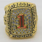 Oklahoma Sooners College Football National Championship Ring (2000) - Danny Cork - Rings For Champs, NFL rings, MLB rings, NBA rings, NHL rings, NCAA rings, Super bowl ring, Superbowl ring, Super bowl rings, Superbowl rings, Dallas Cowboys