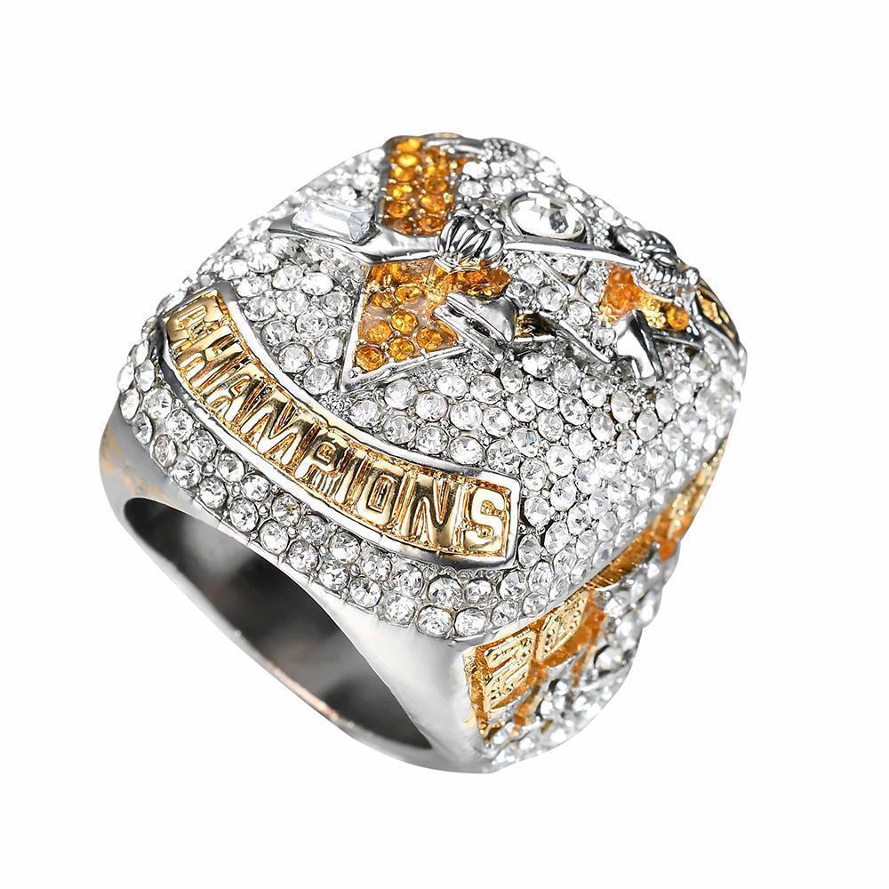 Pittsburgh Penguins Stanley Cup Ring (2017) - Sydney Crosby - Rings For Champs, NFL rings, MLB rings, NBA rings, NHL rings, NCAA rings, Super bowl ring, Superbowl ring, Super bowl rings, Superbowl rings, Dallas Cowboys