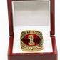 Oklahoma Sooners College Football National Championship Ring (1985) - Rings For Champs, NFL rings, MLB rings, NBA rings, NHL rings, NCAA rings, Super bowl ring, Superbowl ring, Super bowl rings, Superbowl rings, Dallas Cowboys