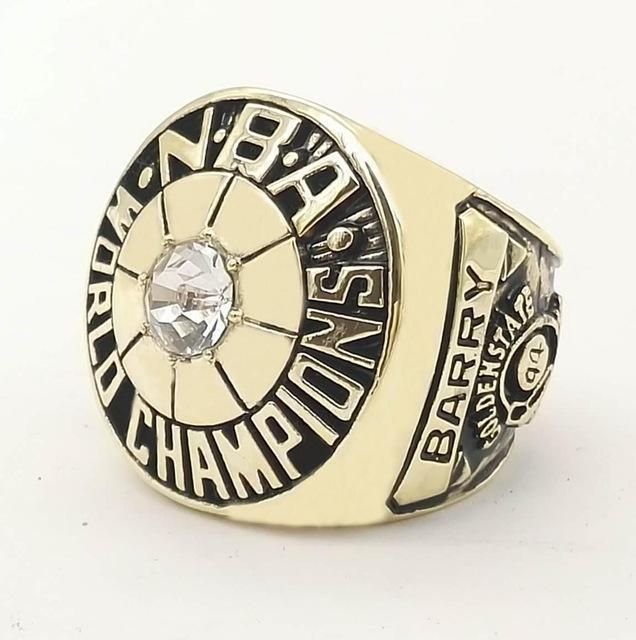 Golden State Warriors NBA Championship Ring (1975) - Rings For Champs, NFL rings, MLB rings, NBA rings, NHL rings, NCAA rings, Super bowl ring, Superbowl ring, Super bowl rings, Superbowl rings, Dallas Cowboys