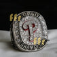 Philadelphia Phillies World Series Ring (2008) - Manuel - Rings For Champs, NFL rings, MLB rings, NBA rings, NHL rings, NCAA rings, Super bowl ring, Superbowl ring, Super bowl rings, Superbowl rings, Dallas Cowboys