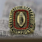 Fantasy Football Championship Ring 18k Yellow Gold Plated (2019) - Premium Series - Rings For Champs, NFL rings, MLB rings, NBA rings, NHL rings, NCAA rings, Super bowl ring, Superbowl ring, Super bowl rings, Superbowl rings, Dallas Cowboys