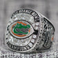 Florida Gators College Football Orange Bowl Championship Ring (2019) - Premium Series - Rings For Champs, NFL rings, MLB rings, NBA rings, NHL rings, NCAA rings, Super bowl ring, Superbowl ring, Super bowl rings, Superbowl rings, Dallas Cowboys