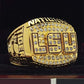 Louisiana State University (LSU) National Championship Ring (2003) - Premium Series - Rings For Champs, NFL rings, MLB rings, NBA rings, NHL rings, NCAA rings, Super bowl ring, Superbowl ring, Super bowl rings, Superbowl rings, Dallas Cowboys