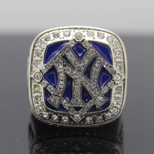 New York Yankees World Series Ring (2009) - Premium Series - Rings For Champs, NFL rings, MLB rings, NBA rings, NHL rings, NCAA rings, Super bowl ring, Superbowl ring, Super bowl rings, Superbowl rings, Dallas Cowboys