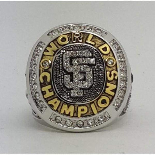 San Francisco Giants World Series Ring (2010) - Premium Series - Rings For Champs, NFL rings, MLB rings, NBA rings, NHL rings, NCAA rings, Super bowl ring, Superbowl ring, Super bowl rings, Superbowl rings, Dallas Cowboys