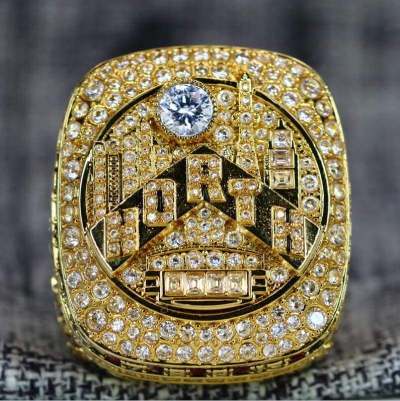 Toronto Raptors NBA Championship Ring (2019) - Premium Series - Rings For Champs, NFL rings, MLB rings, NBA rings, NHL rings, NCAA rings, Super bowl ring, Superbowl ring, Super bowl rings, Superbowl rings, Dallas Cowboys