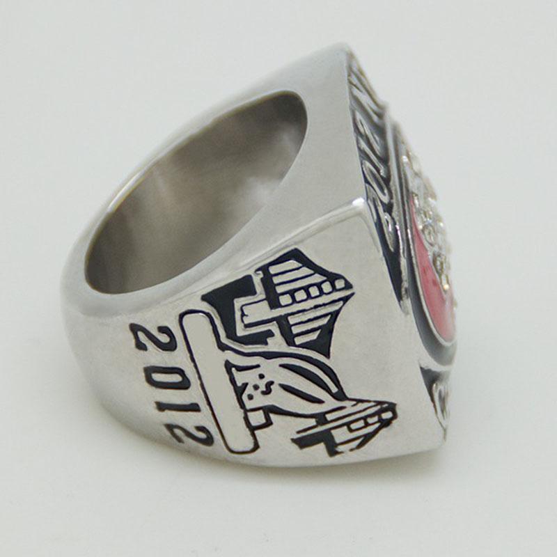 San Francisco 49ers NFC Championship Ring (2012) - Rings For Champs, NFL rings, MLB rings, NBA rings, NHL rings, NCAA rings, Super bowl ring, Superbowl ring, Super bowl rings, Superbowl rings, Dallas Cowboys