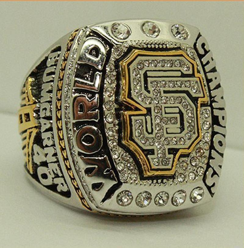San Francisco Giants World Series Ring (2014) – Game Day Rings