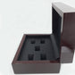 Solid Wooden Box?(5 Holes) - Rings For Champs, NFL rings, MLB rings, NBA rings, NHL rings, NCAA rings, Super bowl ring, Superbowl ring, Super bowl rings, Superbowl rings, Dallas Cowboys