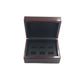 Solid Wooden Box (6 Holes) - Rings For Champs, NFL rings, MLB rings, NBA rings, NHL rings, NCAA rings, Super bowl ring, Superbowl ring, Super bowl rings, Superbowl rings, Dallas Cowboys