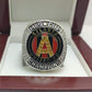 Atlanta United FC MLS Championship Ring (2018) - Premium Series - Rings For Champs, NFL rings, MLB rings, NBA rings, NHL rings, NCAA rings, Super bowl ring, Superbowl ring, Super bowl rings, Superbowl rings, Dallas Cowboys