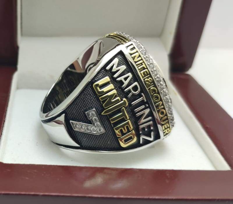 Atlanta United FC MLS Championship Ring (2018) - Premium Series - Rings For Champs, NFL rings, MLB rings, NBA rings, NHL rings, NCAA rings, Super bowl ring, Superbowl ring, Super bowl rings, Superbowl rings, Dallas Cowboys