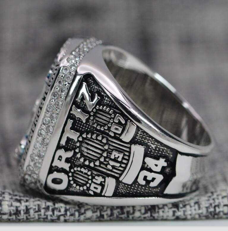 Boston Red Sox World Series Ring (2013) - Premium Series - Rings For Champs, NFL rings, MLB rings, NBA rings, NHL rings, NCAA rings, Super bowl ring, Superbowl ring, Super bowl rings, Superbowl rings, Dallas Cowboys