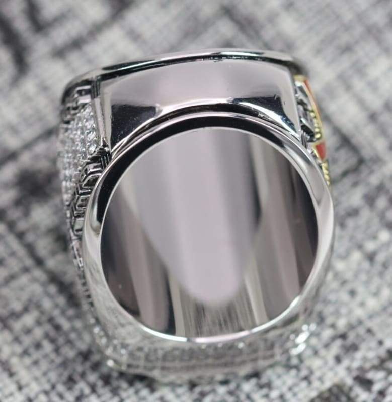 Chicago Blackhawks Stanley Cup Ring (2010) - Premium Series - Rings For Champs, NFL rings, MLB rings, NBA rings, NHL rings, NCAA rings, Super bowl ring, Superbowl ring, Super bowl rings, Superbowl rings, Dallas Cowboys