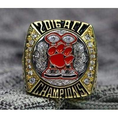 Clemson Tigers ACC Championship (2016) - Premium Series - Rings For Champs, NFL rings, MLB rings, NBA rings, NHL rings, NCAA rings, Super bowl ring, Superbowl ring, Super bowl rings, Superbowl rings, Dallas Cowboys