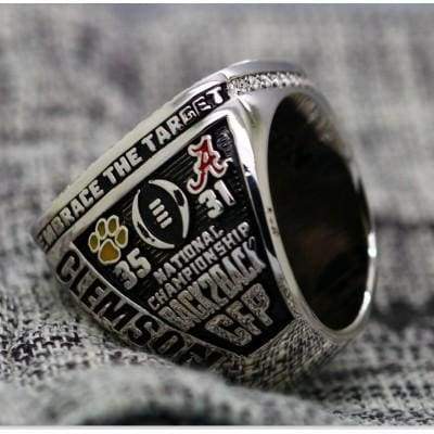 Clemson Tigers National Championship (2016) - Premium Series - Rings For Champs, NFL rings, MLB rings, NBA rings, NHL rings, NCAA rings, Super bowl ring, Superbowl ring, Super bowl rings, Superbowl rings, Dallas Cowboys