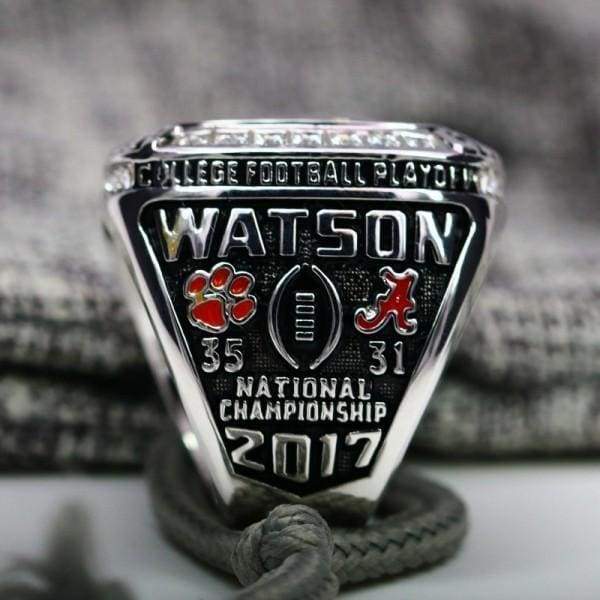Clemson Tigers National Championship (2016-2017) - Premium Series - Rings For Champs, NFL rings, MLB rings, NBA rings, NHL rings, NCAA rings, Super bowl ring, Superbowl ring, Super bowl rings, Superbowl rings, Dallas Cowboys