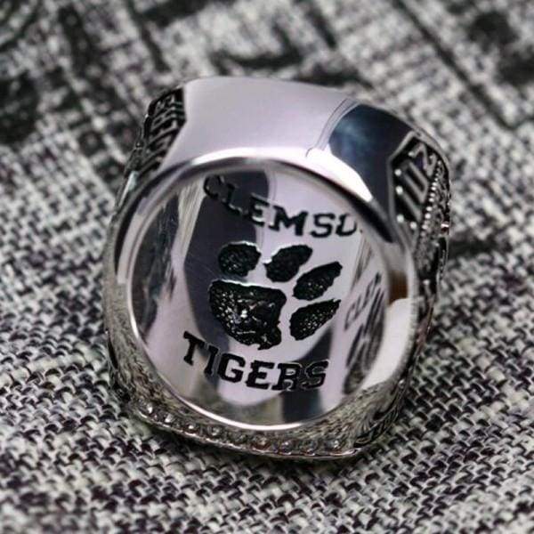 Clemson Tigers National Championship (2016-2017) - Premium Series - Rings For Champs, NFL rings, MLB rings, NBA rings, NHL rings, NCAA rings, Super bowl ring, Superbowl ring, Super bowl rings, Superbowl rings, Dallas Cowboys