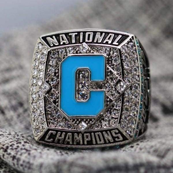 Coastal Carolina Chanticleers College Baseball National Championship R ...