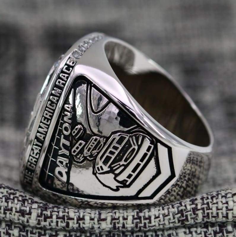 Daytona 500 Nascar Championship Ring (2018) Austin Dillon - Premium Series - Rings For Champs, NFL rings, MLB rings, NBA rings, NHL rings, NCAA rings, Super bowl ring, Superbowl ring, Super bowl rings, Superbowl rings, Dallas Cowboys