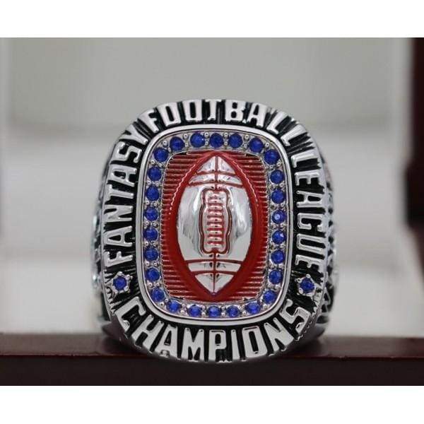 Fantasy League championship rings