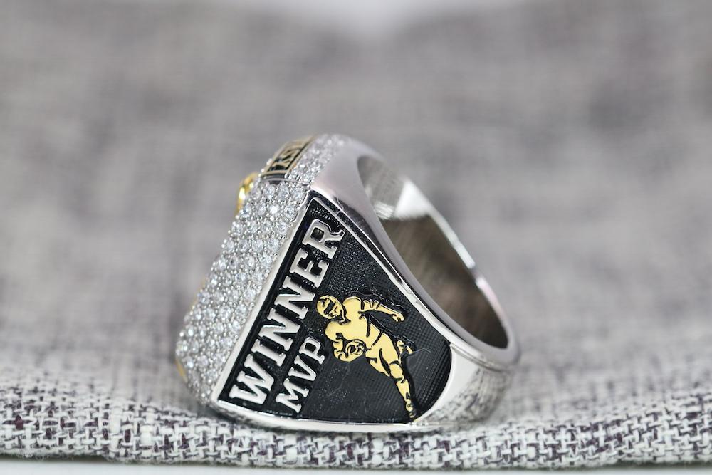 Fantasy Baseball Rings Fantasy Football Championship Ring (2020) - Premium Series – Game Day Rings