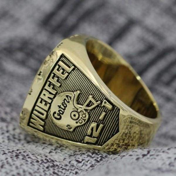 Florida Gators College Football National Championship Ring (1996