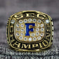 Florida Gators College Football SEC Championship Ring (1995) - Premium Series - Rings For Champs, NFL rings, MLB rings, NBA rings, NHL rings, NCAA rings, Super bowl ring, Superbowl ring, Super bowl rings, Superbowl rings, Dallas Cowboys