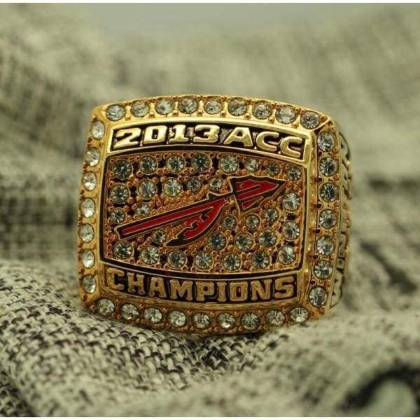 Florida State Seminoles College Football ACC Championship Ring (2013 ...