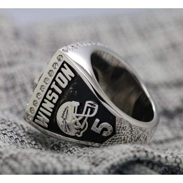 Florida State Seminoles College Football BCS Championship Ring (2013) - Premium Series - Rings For Champs, NFL rings, MLB rings, NBA rings, NHL rings, NCAA rings, Super bowl ring, Superbowl ring, Super bowl rings, Superbowl rings, Dallas Cowboys